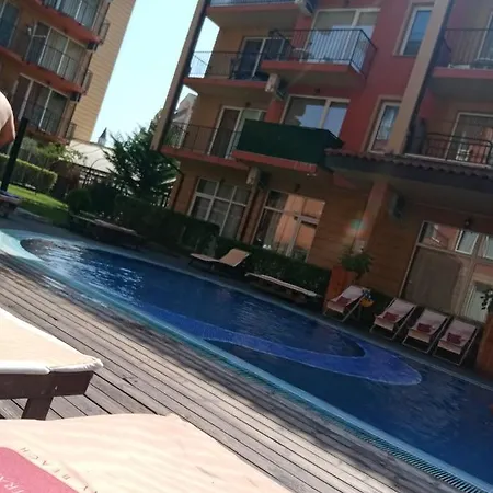 Studio Apartments Mirjana Lägenhetshotell Slăntjev Brjag