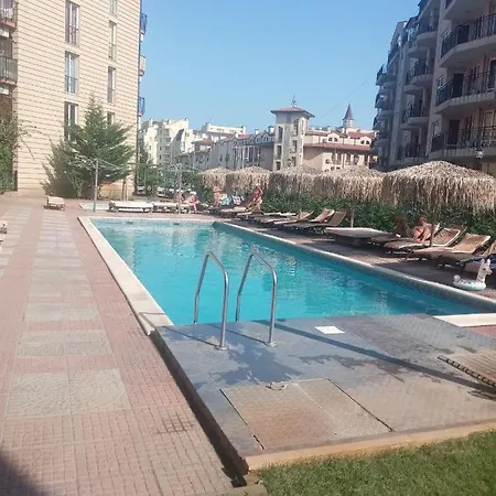 Studio Apartments Mirjana Lägenhetshotell Slăntjev Brjag