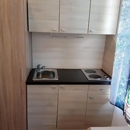 شقة فندقية Studio Apartments Mirjana